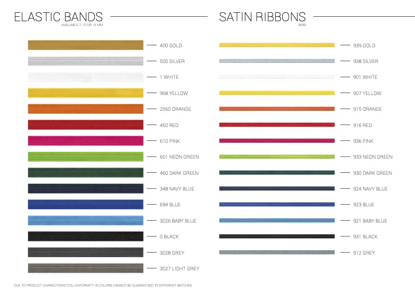 Notesbøger i eget design vælg selv elastik farve